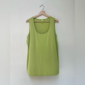 ADAM JONES | Made in Canada women’s sleeveless tank | CL